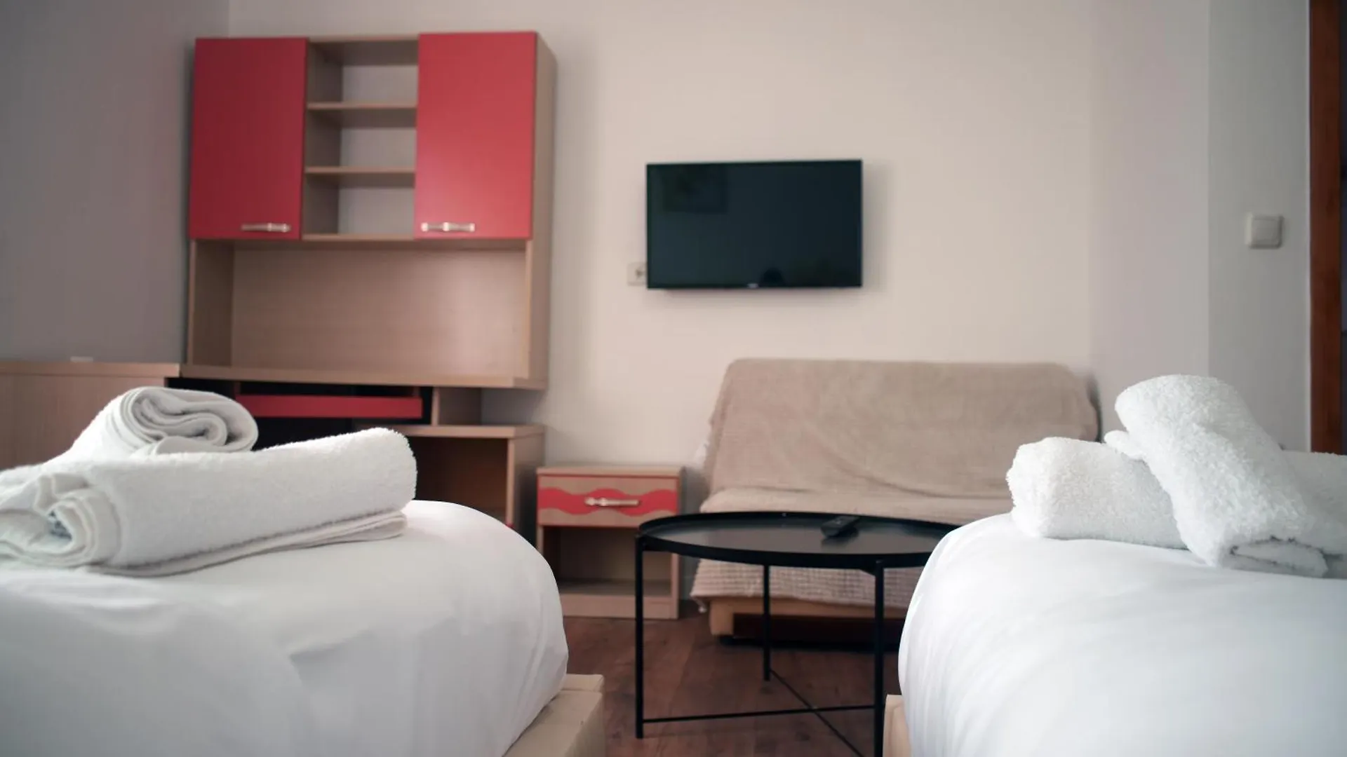 Melek Luxury Apartment Unit 16 Gjirokaster Albania